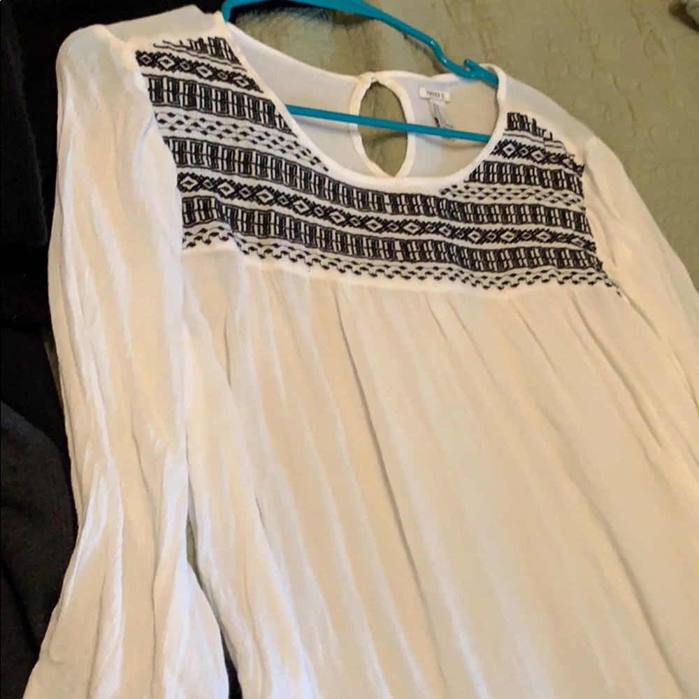 Forever 21 float top!